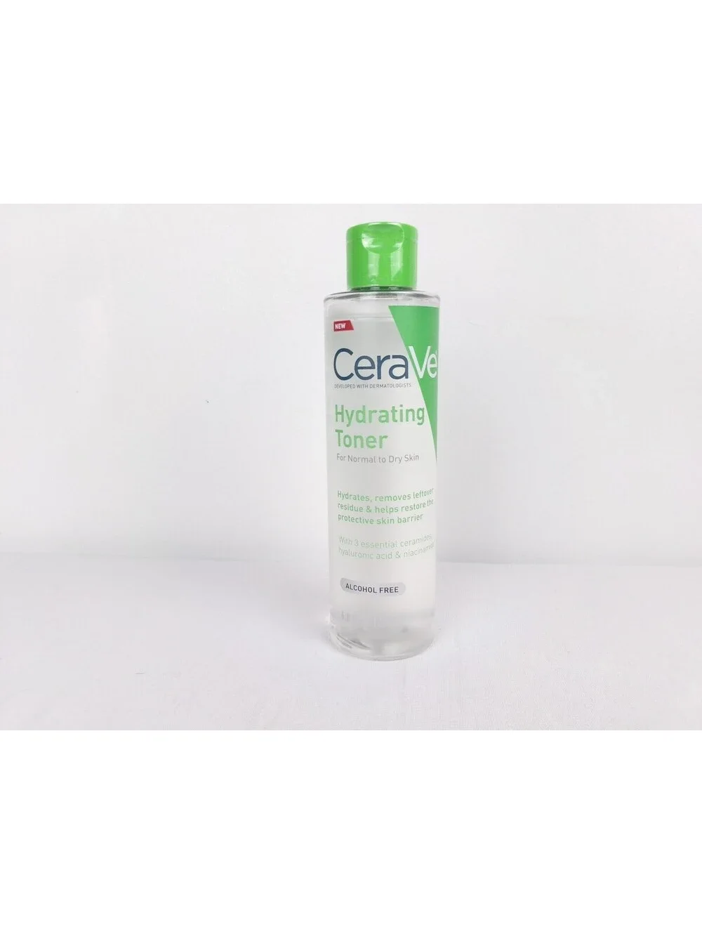 CeraVe Hydrating Toner 6.8 oz Normal to Dry Skin Alcohol Free NEW Sealed